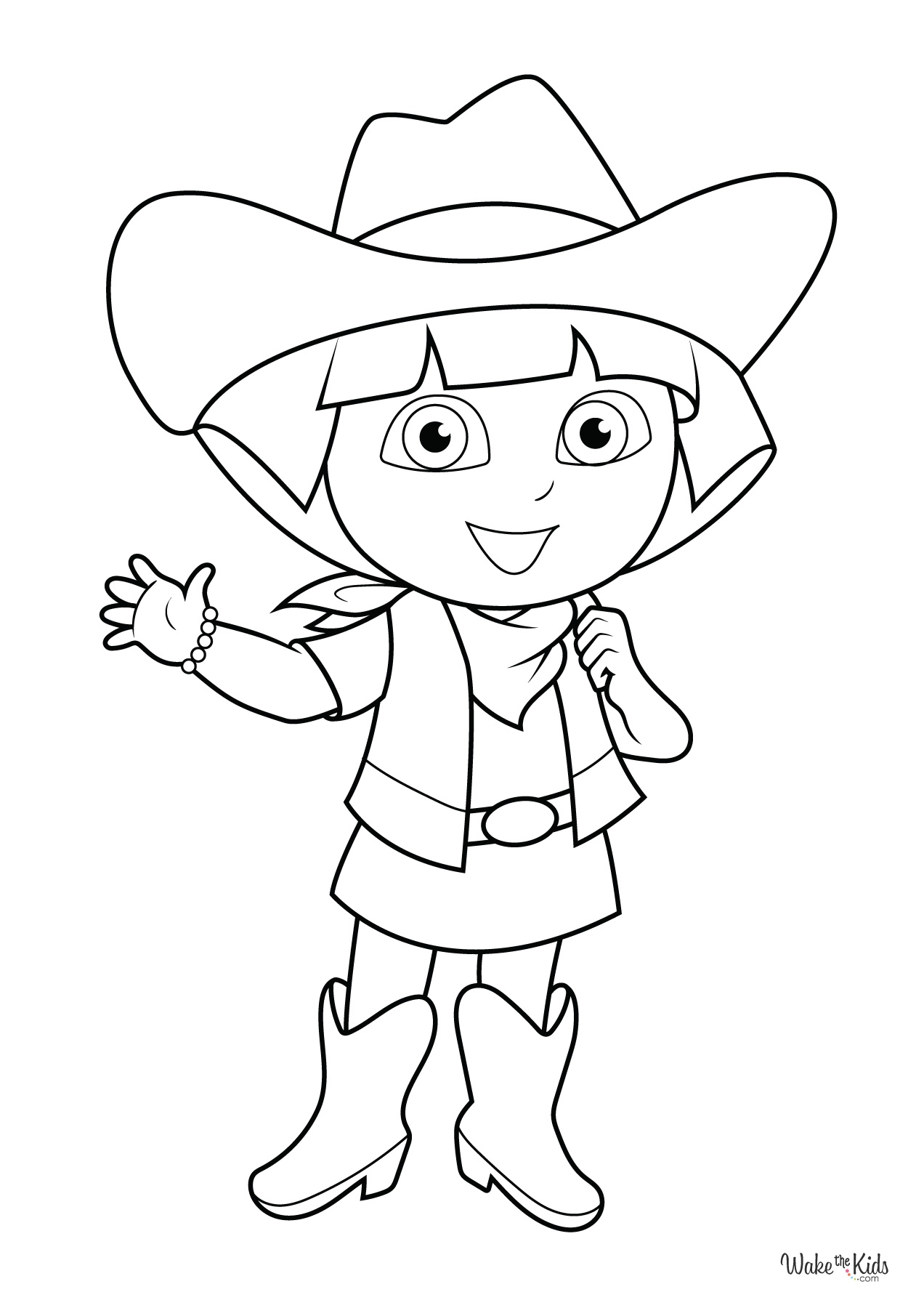 dora the explorer coloring sheets dora the explorer coloring sheets