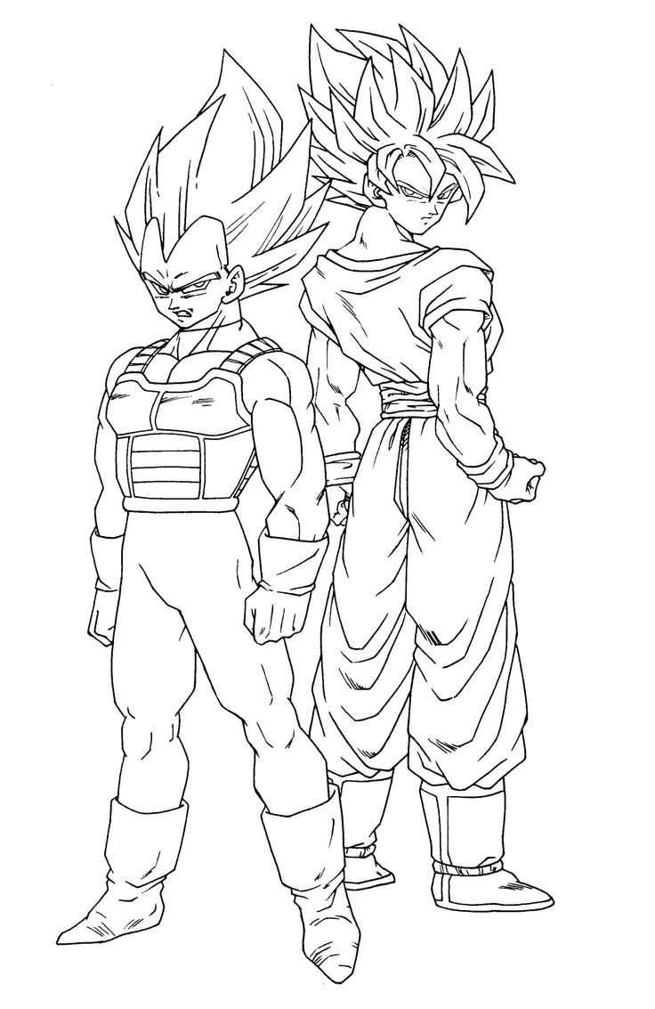dragon z coloring pages dragon z coloring pages