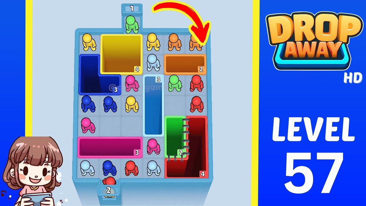 level 57 puzzle difficulty chart level 57 puzzle difficulty chart