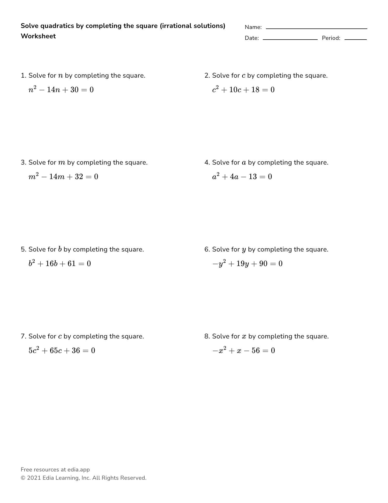 Edia AI Platform For Student Outcomes
