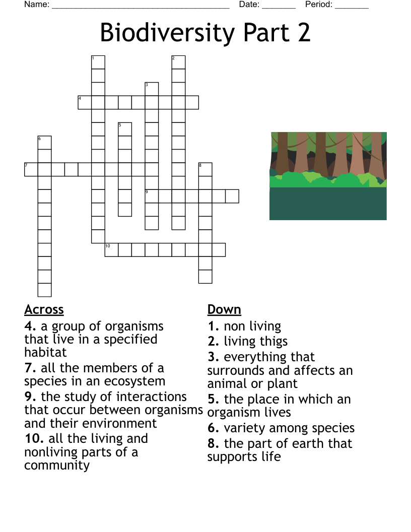 riddle part 2 crossword
