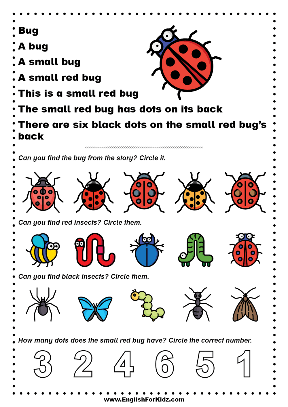 reading worksheets for kindergarten reading worksheets for kindergarten