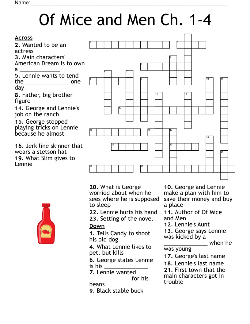 Exodus 3 Crossword WordMint Exodus 3 Crossword WordMint