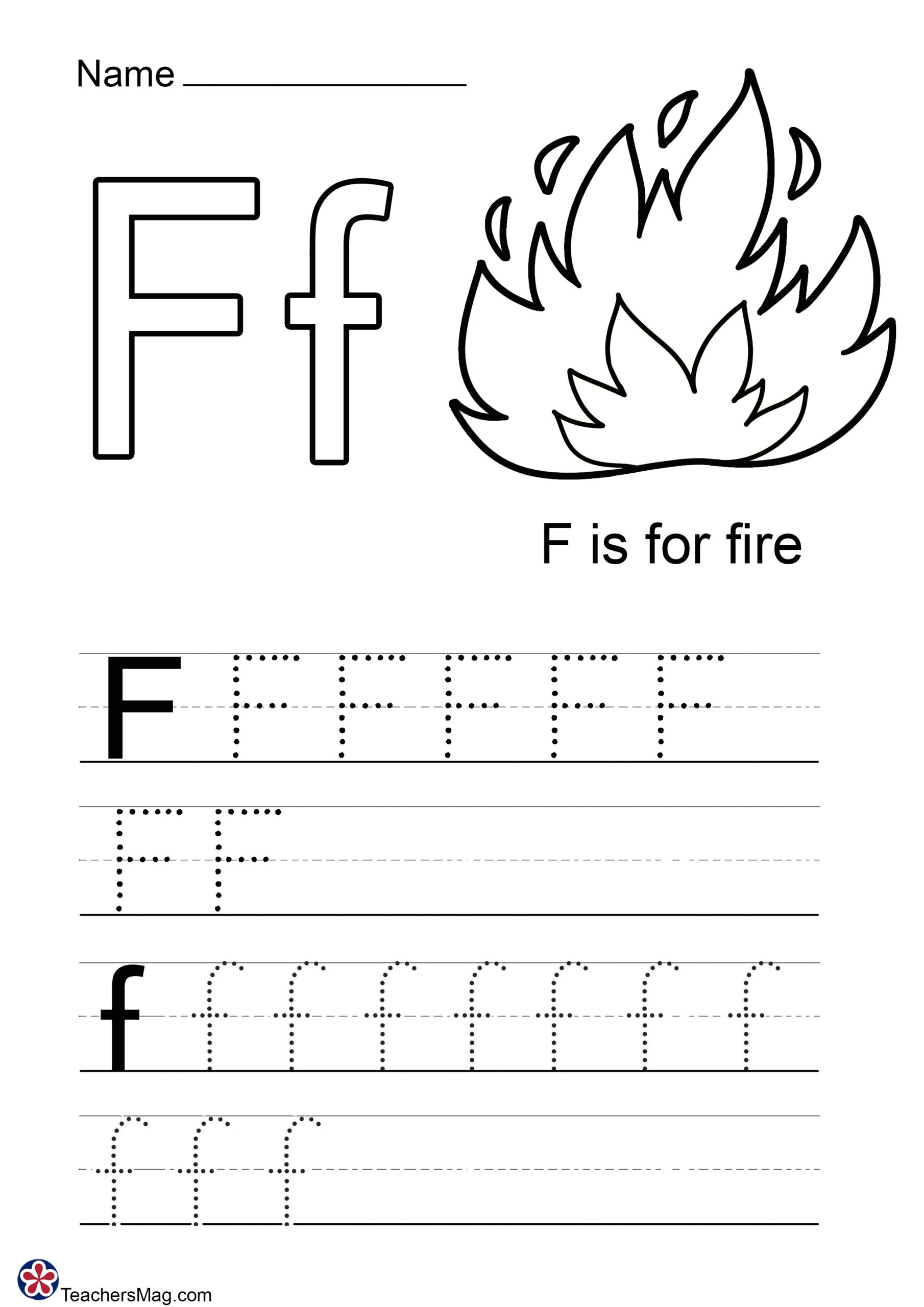 F Worksheet Free Printable Letter F Worksheets F Worksheet Free Printable Letter F Worksheets