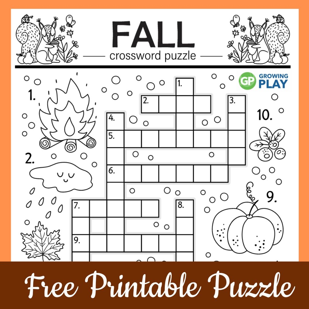 crossword puzzles free printable kids crossword puzzles free printable kids