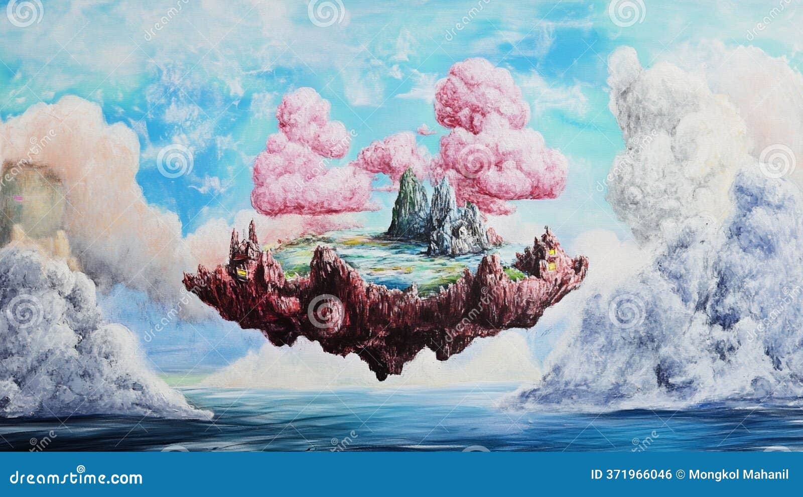 Fantasy Island Floating On Cloudscape Surreal Artwork Of A Dreamlike Island In The Sky Stock Photo Image Of Mountain Whimsical 371966046 Fantasy Island Floating On Cloudscape Surreal Artwork Of A Dreamlike Island In The Sky Stock Photo Image Of Mountain Whimsical 371966046