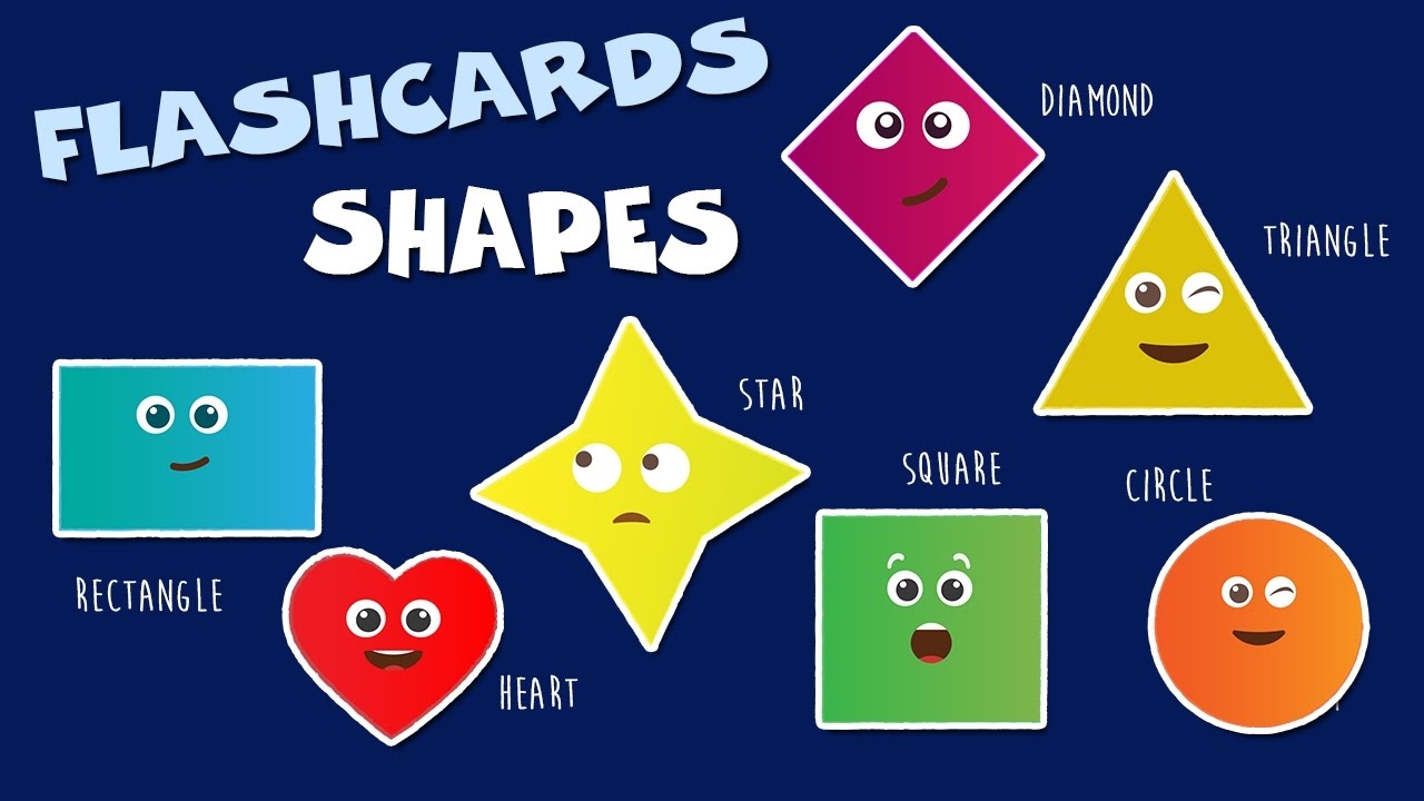 Figuras Geom tricas En Ingl s Para Ni os YouTube Figuras Geom tricas En Ingl s Para Ni os YouTube