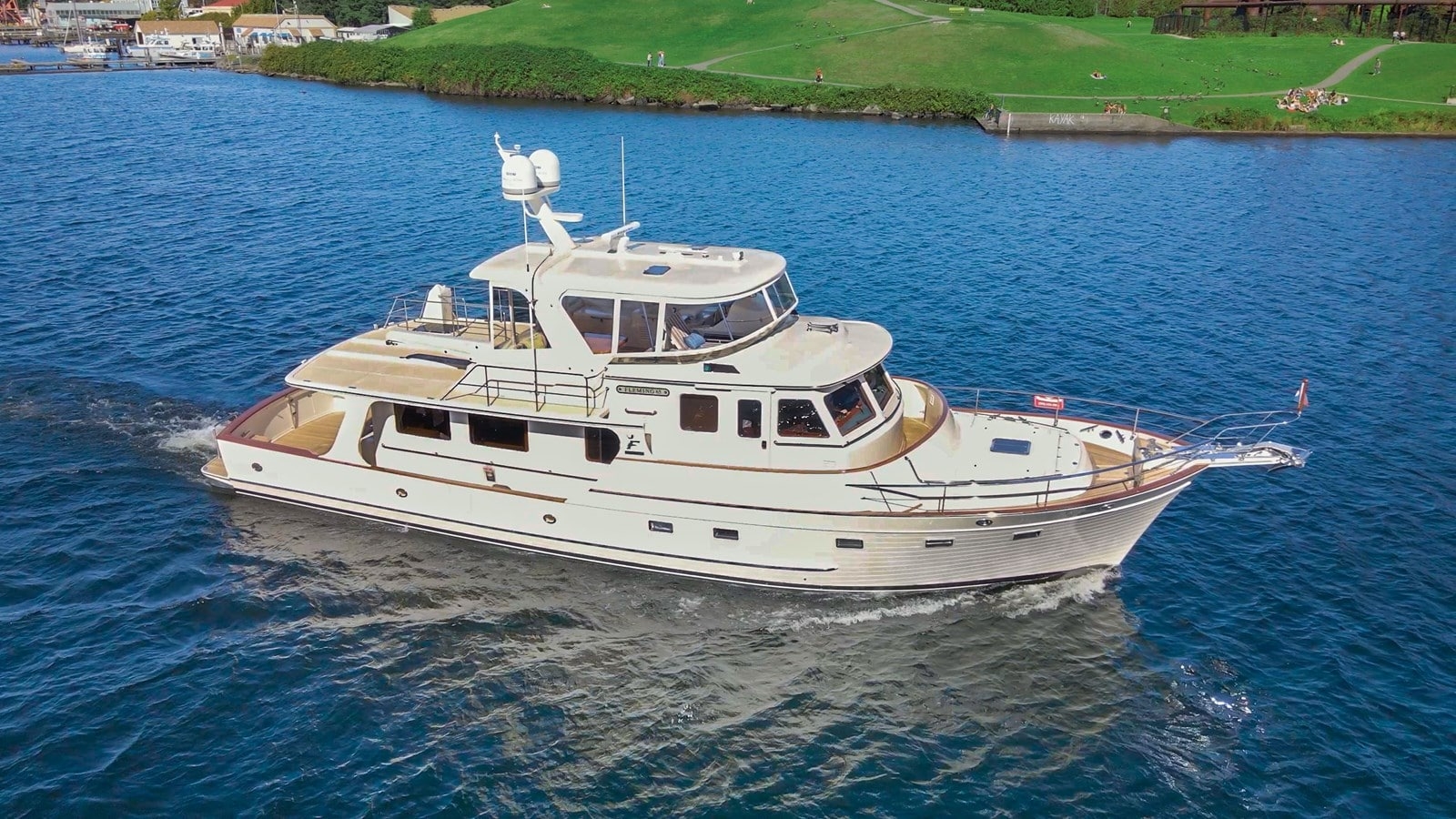 Fleming Yachts For Sale New And Used Yachts YATCO