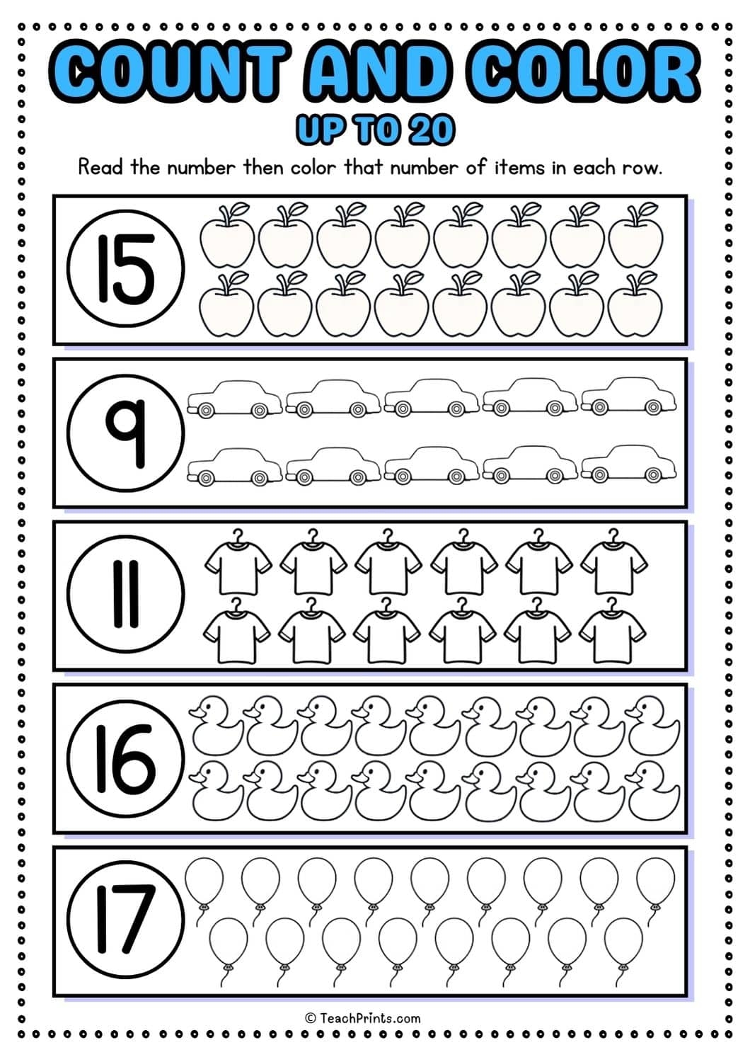 free printable counting worksheets free printable counting worksheets