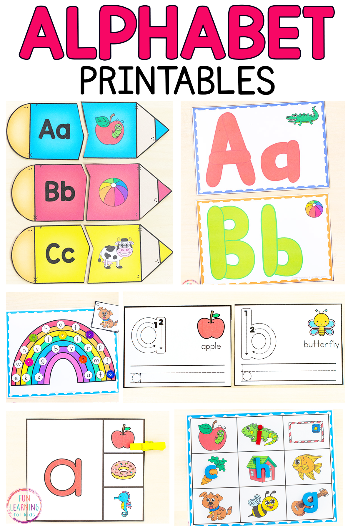 alphabet pages for preschoolers alphabet pages for preschoolers