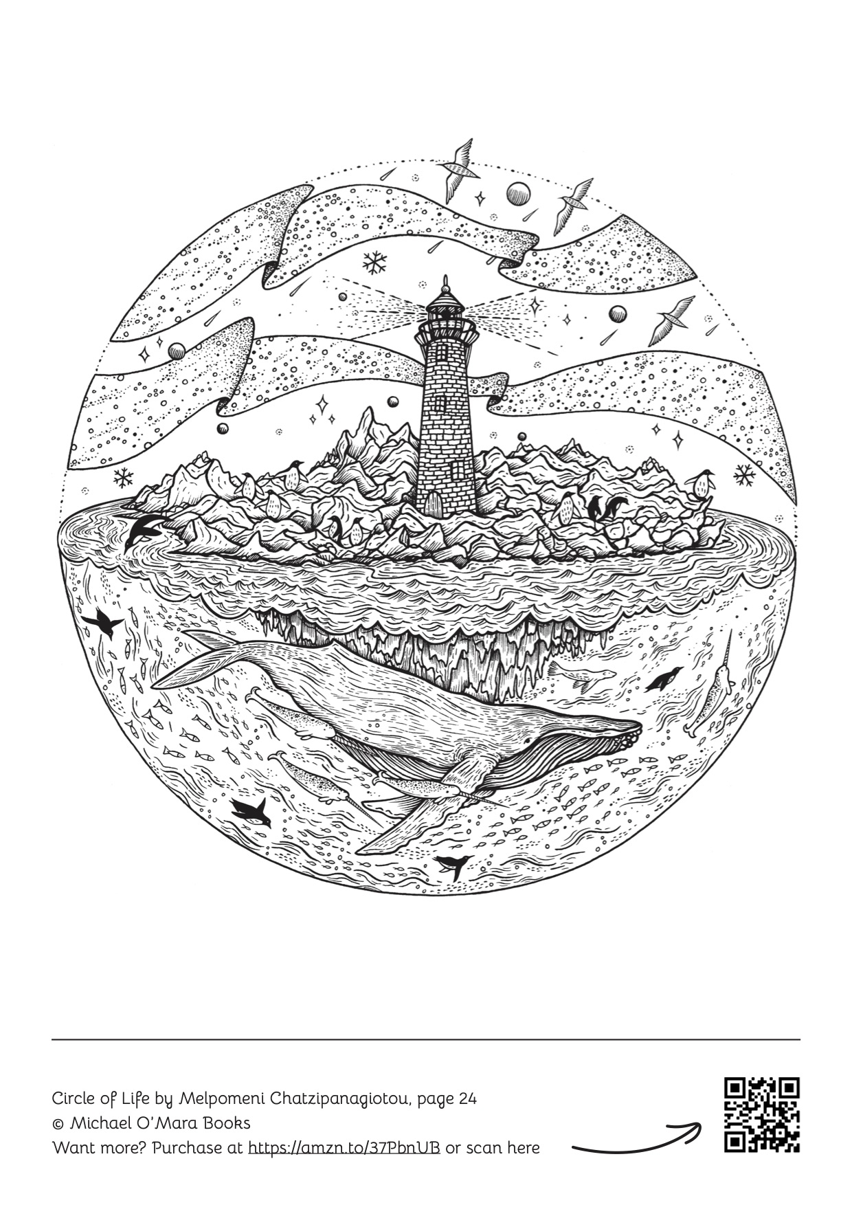 Free Downloadable Colouring Pages For Adults Michael O Mara Books