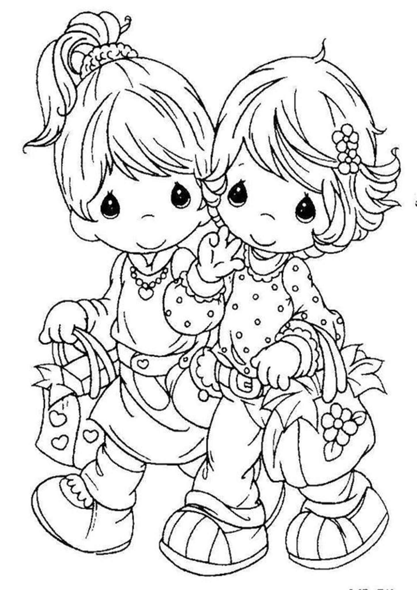 coloring pictures of precious moments coloring pictures of precious moments