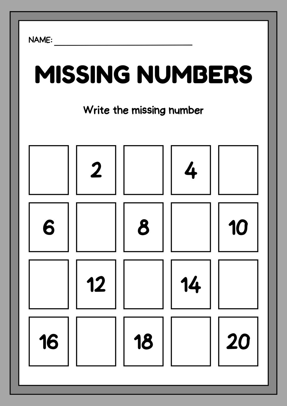 Free Editable Kindergarten Worksheets Canva Free Editable Kindergarten Worksheets Canva