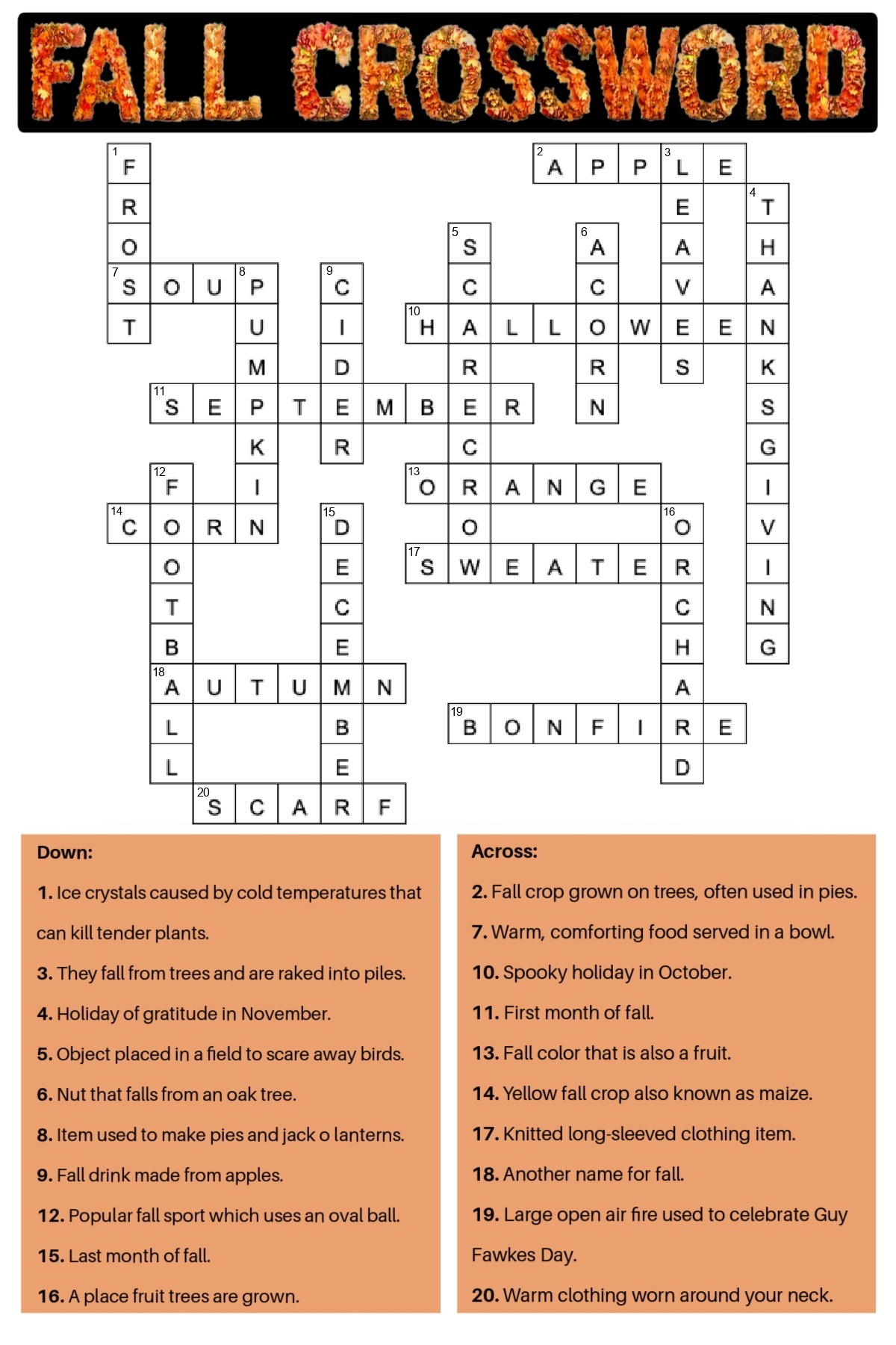 how some solve print crosswords
