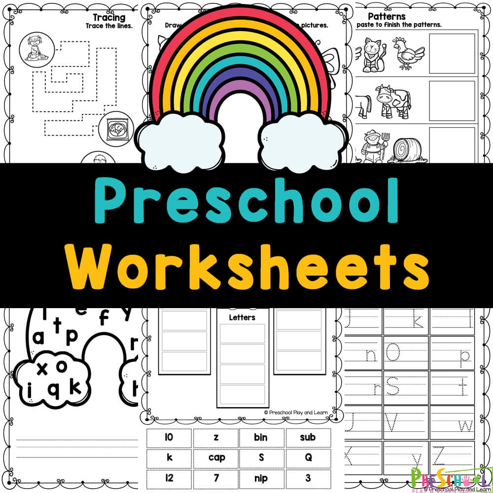 pre k worksheet free printable pdf pre k worksheet free printable pdf