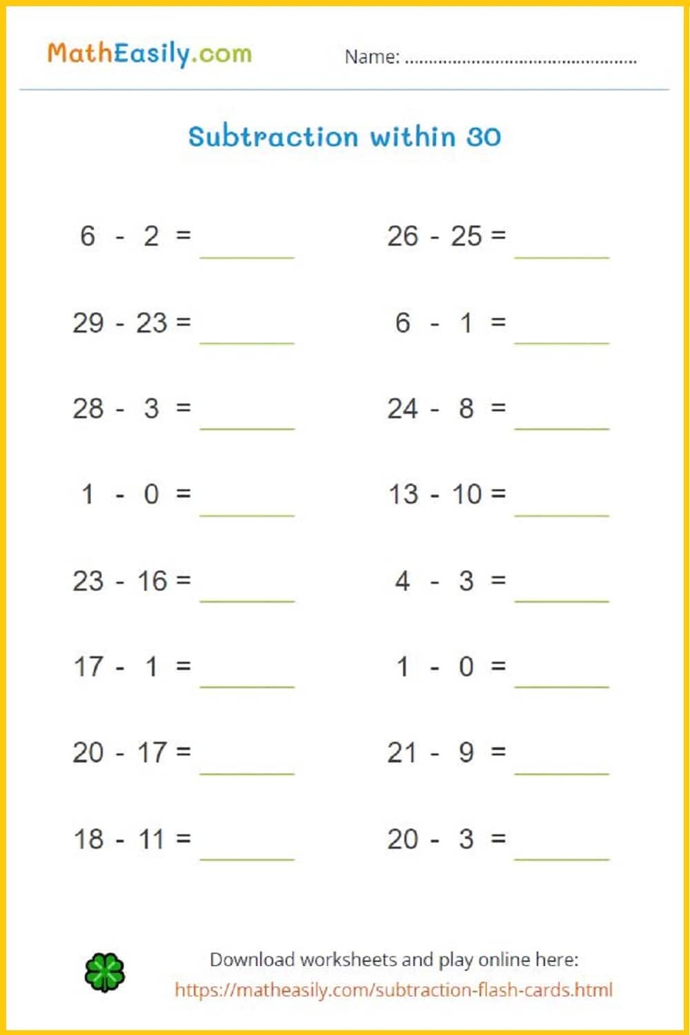 free printable math sheets free printable math sheets