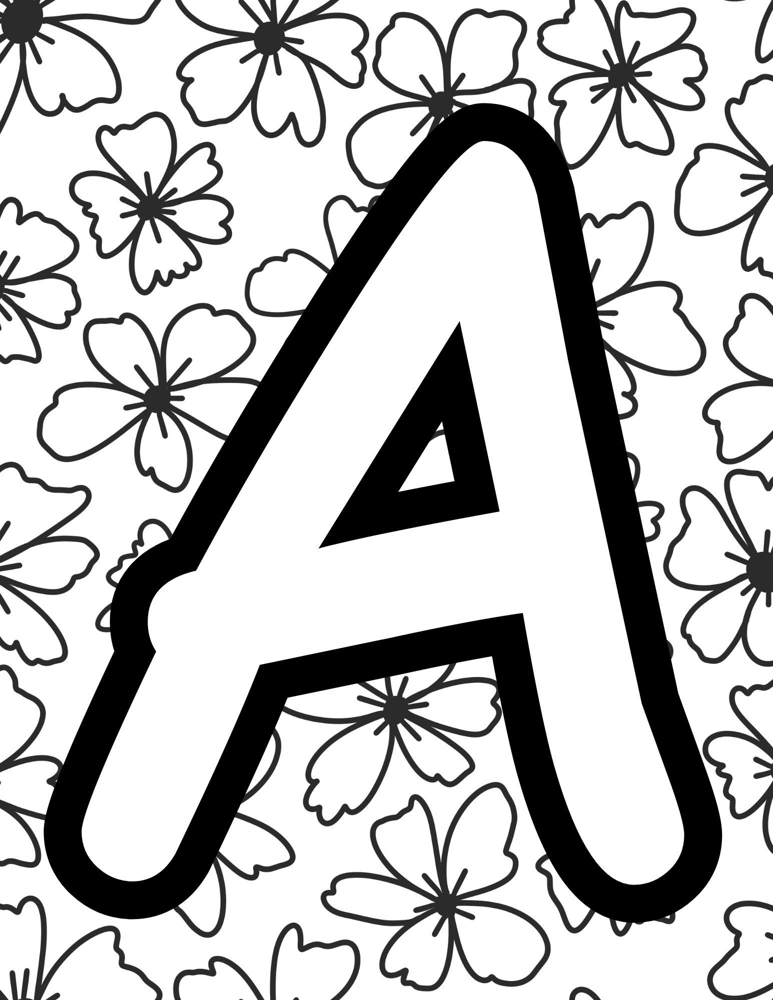 letter a coloring sheet letter a coloring sheet