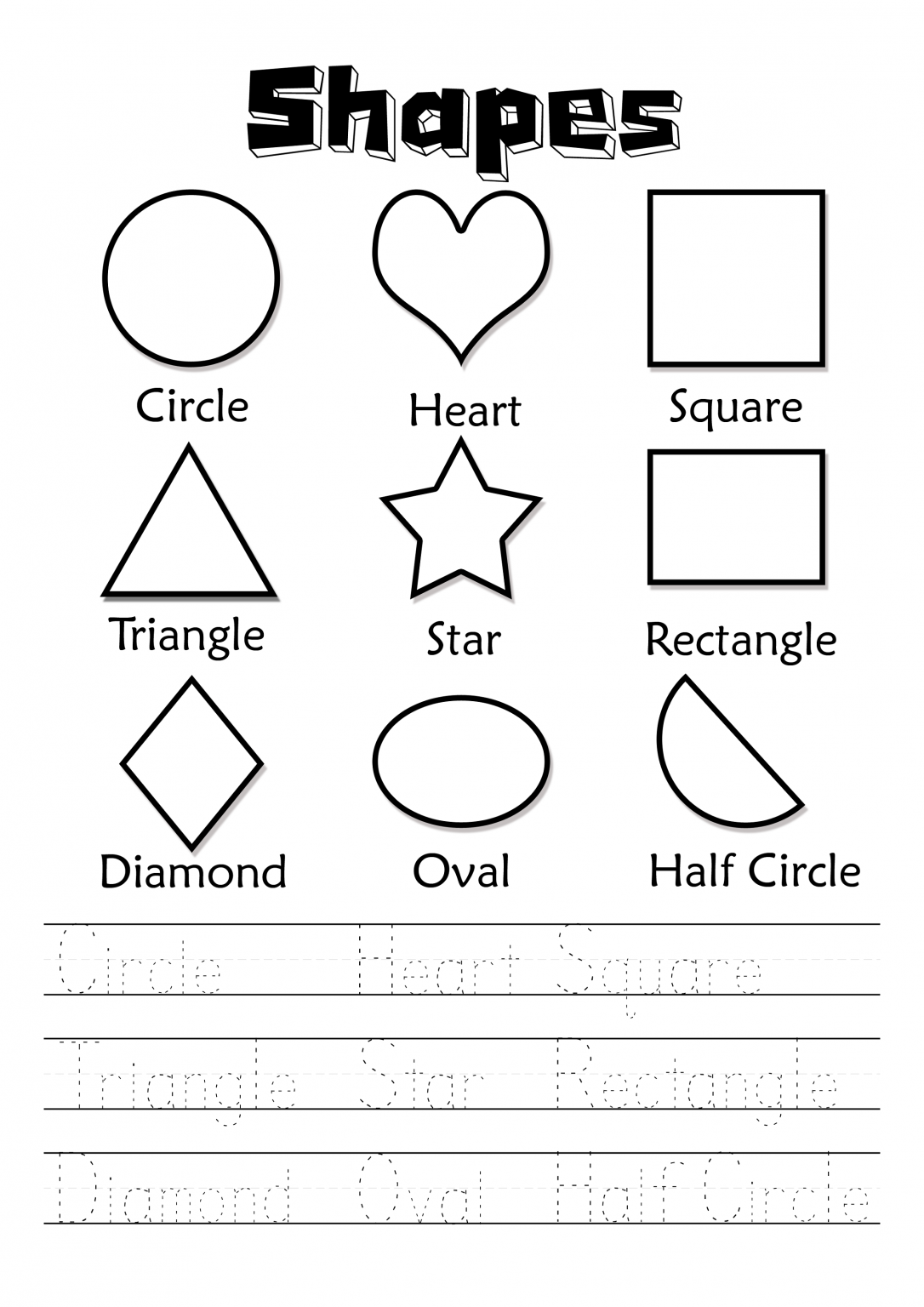 Free Printable Educational Worksheets Learning Printable Free Printable Educational Worksheets Learning Printable