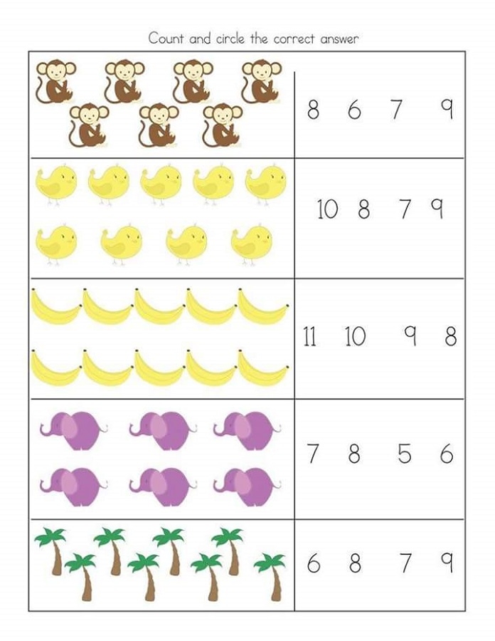 Free Printable Learning Worksheets For Preschoolers Preschool Free Printable Learning Worksheets For Preschoolers Preschool