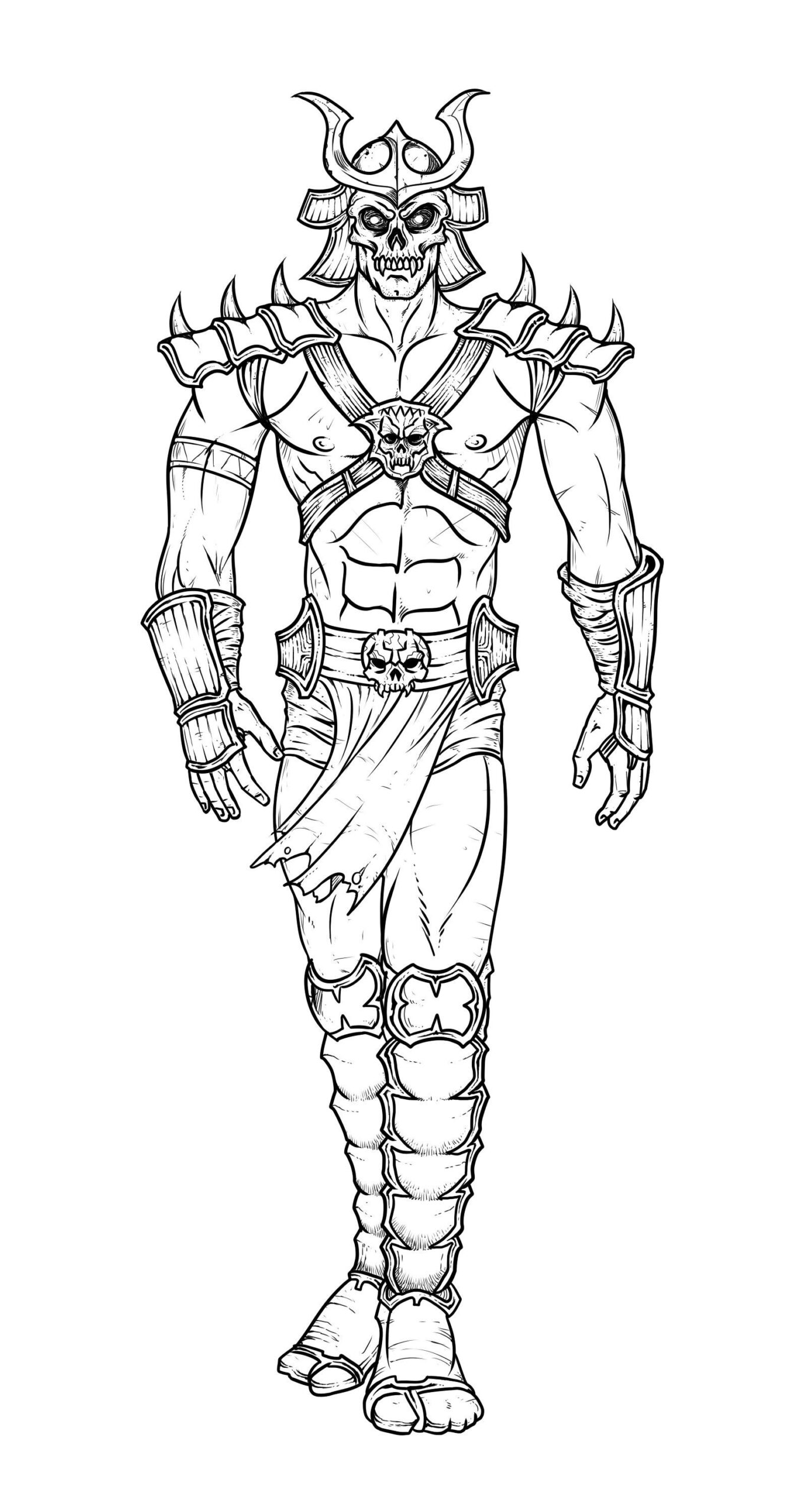 coloring pages mortal kombat coloring pages mortal kombat
