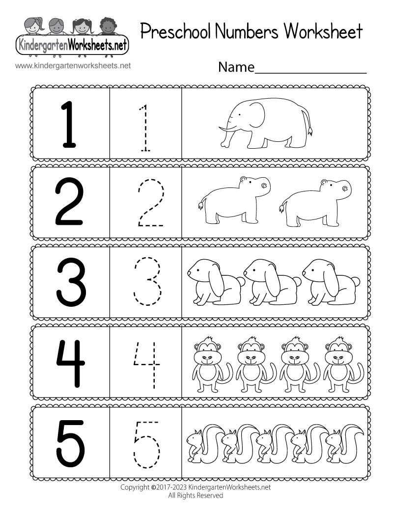 printable worksheets for kindergarten printable worksheets for kindergarten