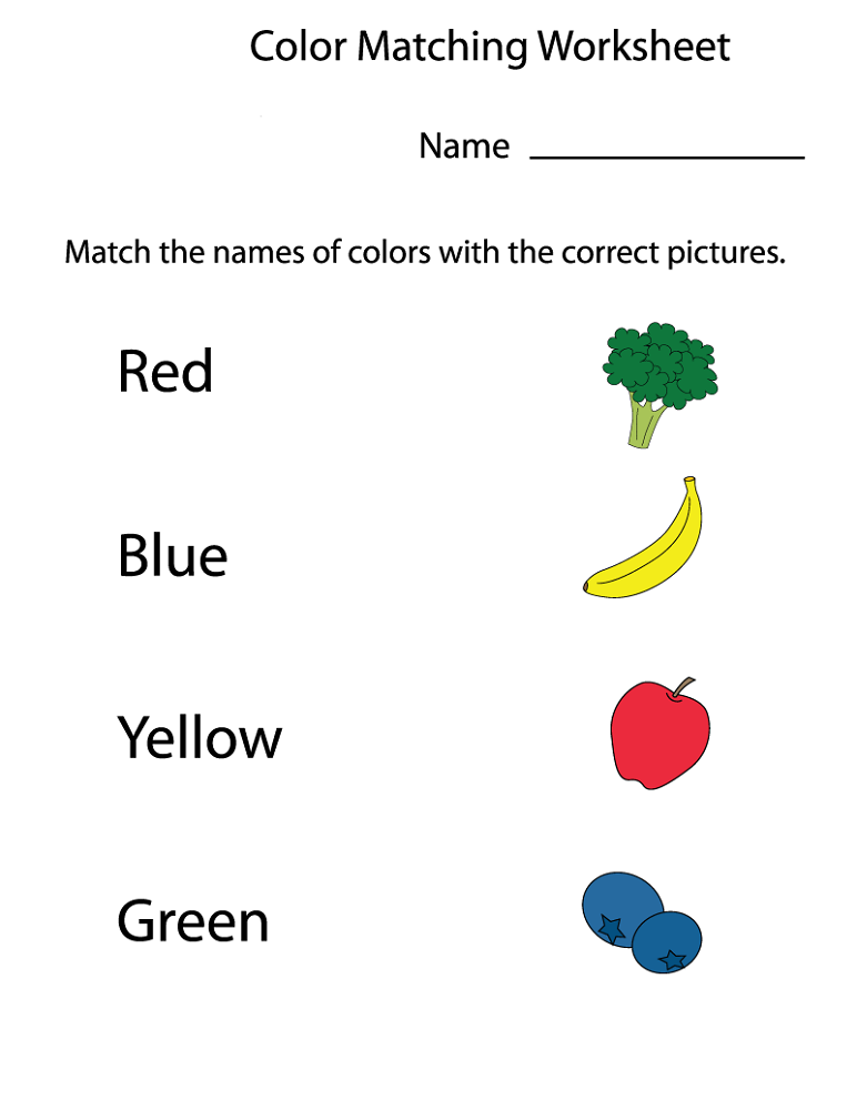 worksheet printables for preschool