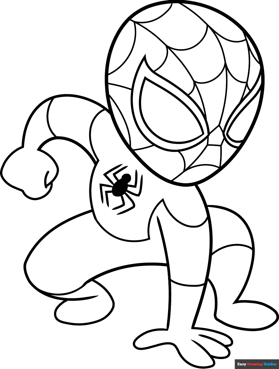 Free Printable Spider Man Coloring Pages For Kids 19 Printable Sheets Free Printable Spider Man Coloring Pages For Kids 19 Printable Sheets