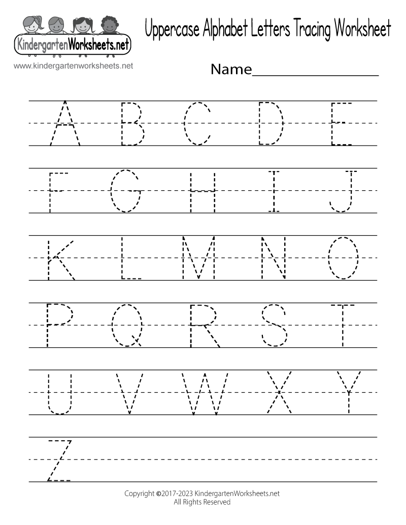 tracing alphabet letters worksheets tracing alphabet letters worksheets