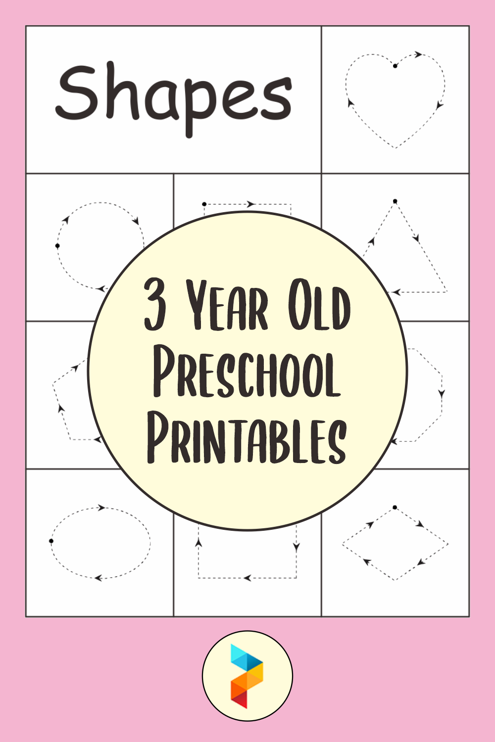 Free Printable Worksheets For 3 Year Olds Lyana Worksheets