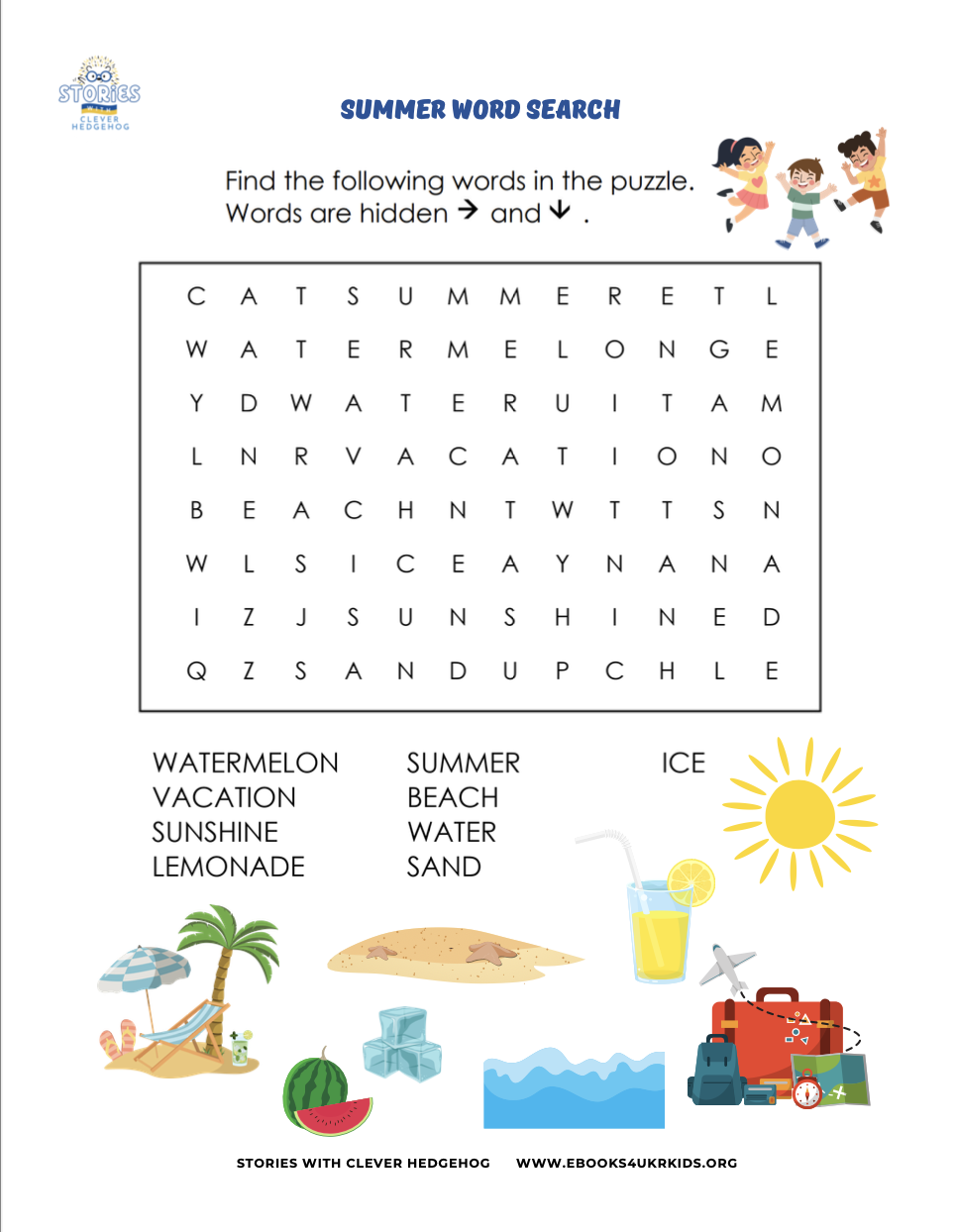 fun worksheets for kids fun worksheets for kids