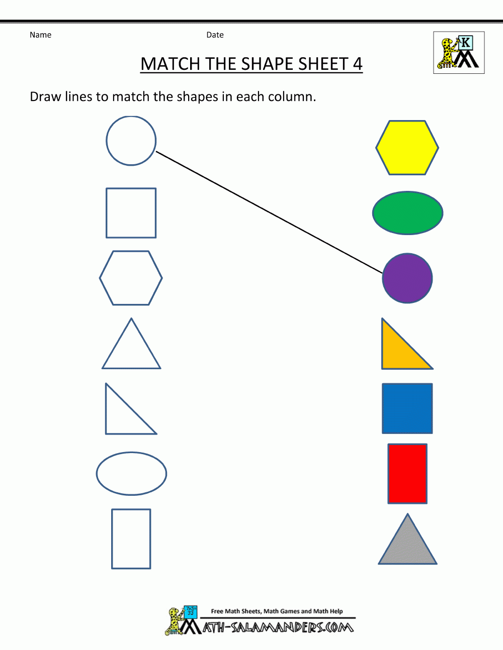 shapes for kindergarten worksheets shapes for kindergarten worksheets