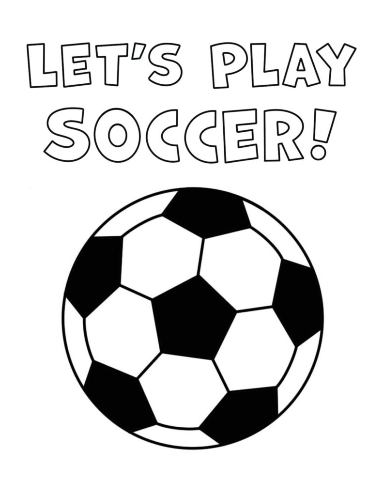 Free Soccer Coloring Pages For Kids The Hollydog Blog Free Soccer Coloring Pages For Kids The Hollydog Blog