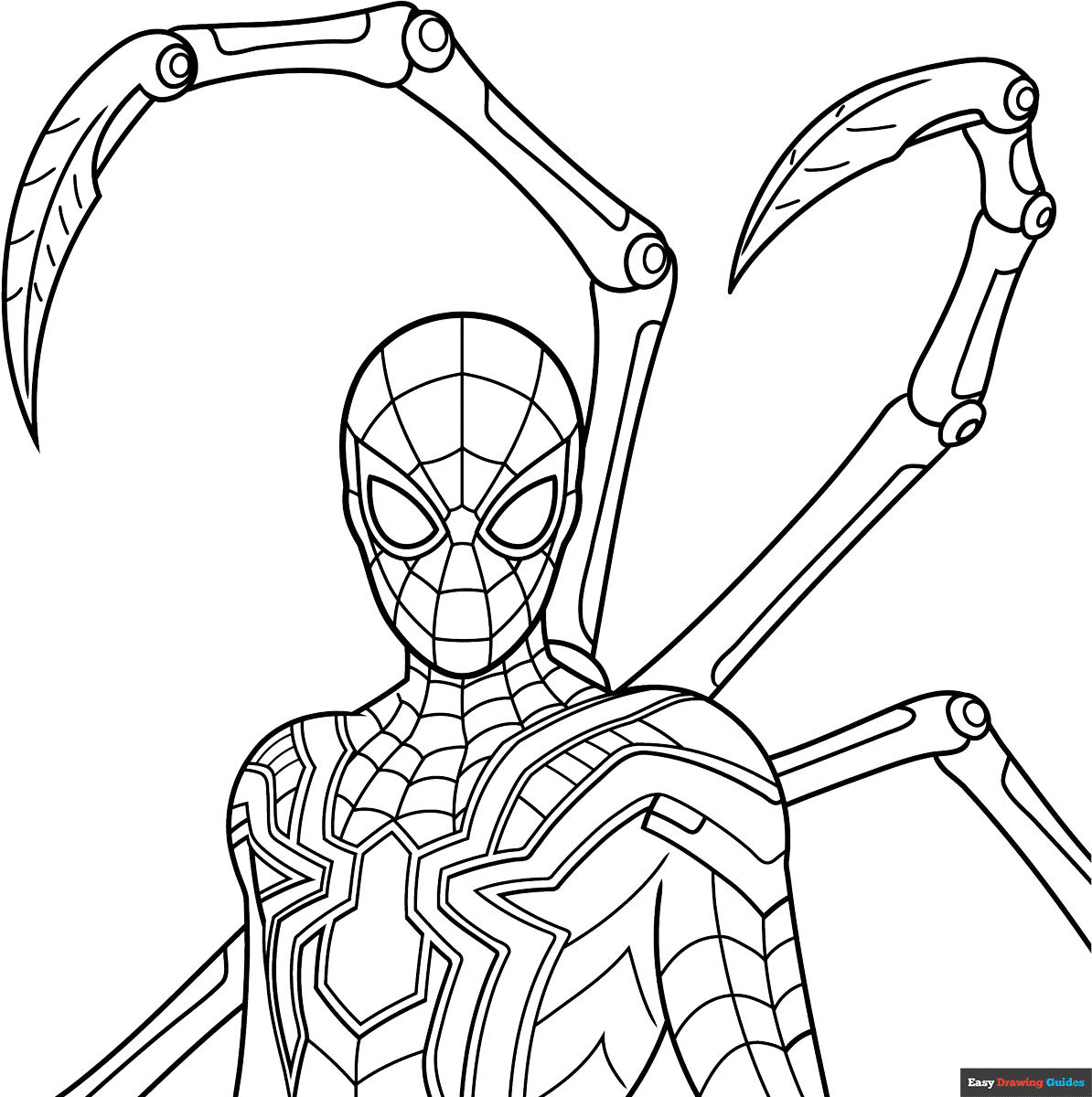 printable coloring pictures of spiderman printable coloring pictures of spiderman