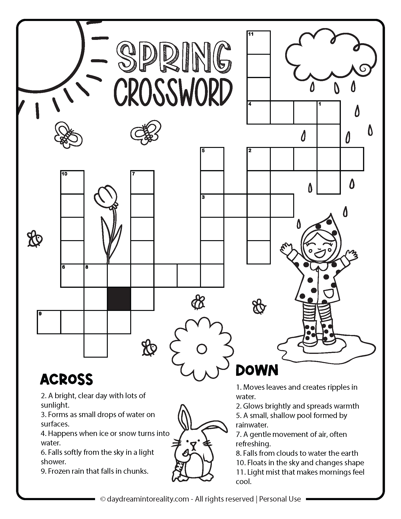 free easy crossword puzzles printable free easy crossword puzzles printable