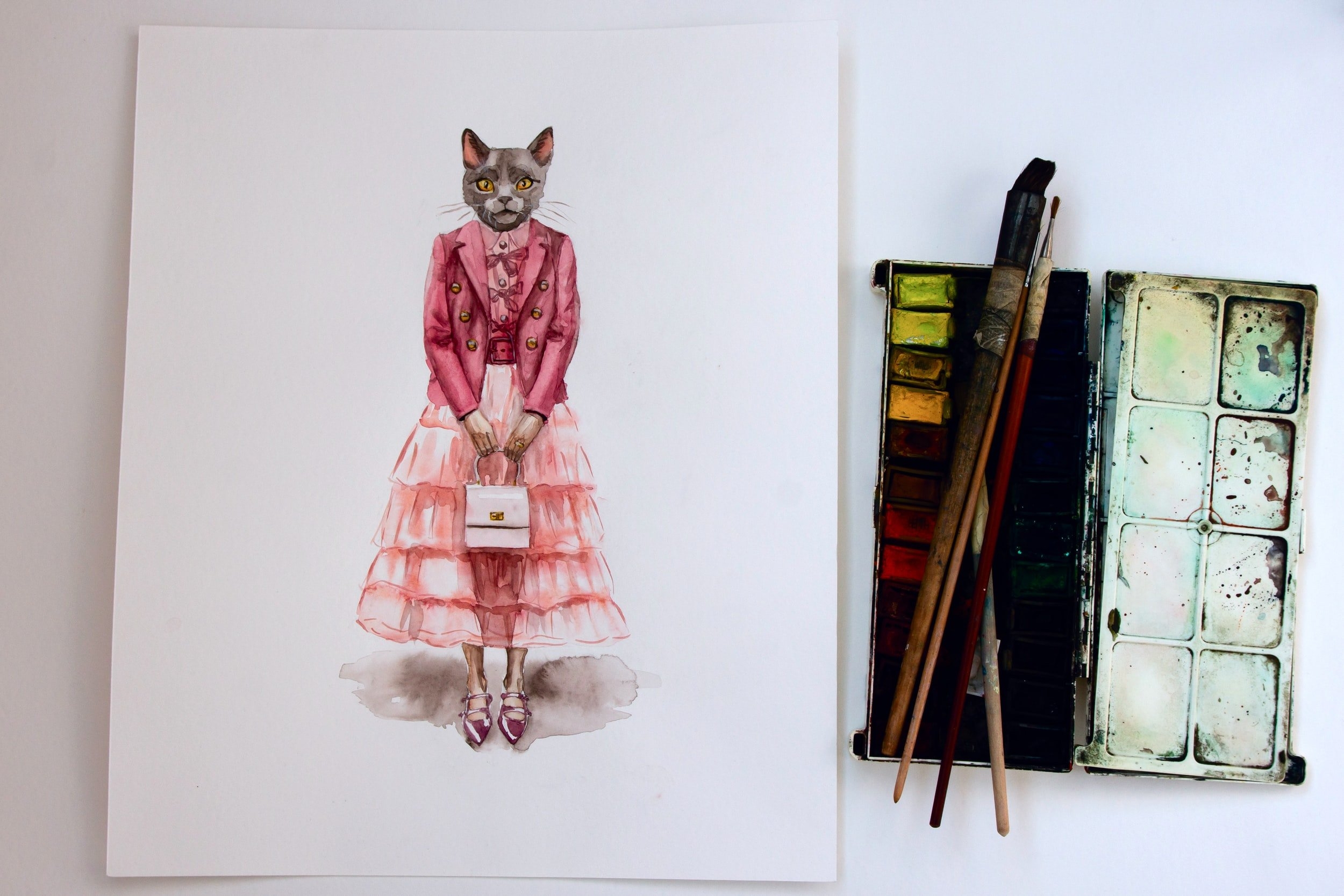 freelance illustrators