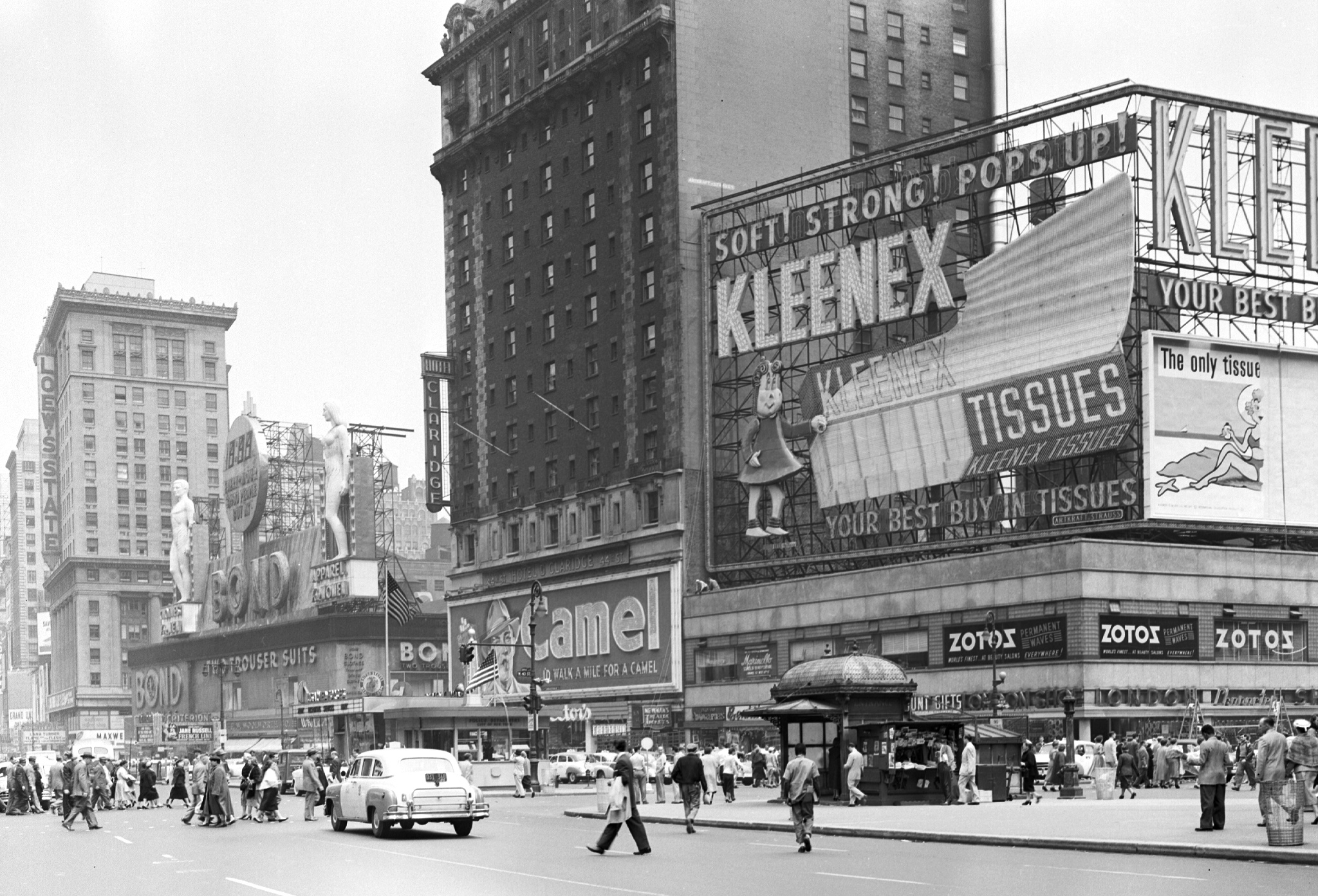 new york daily news archives