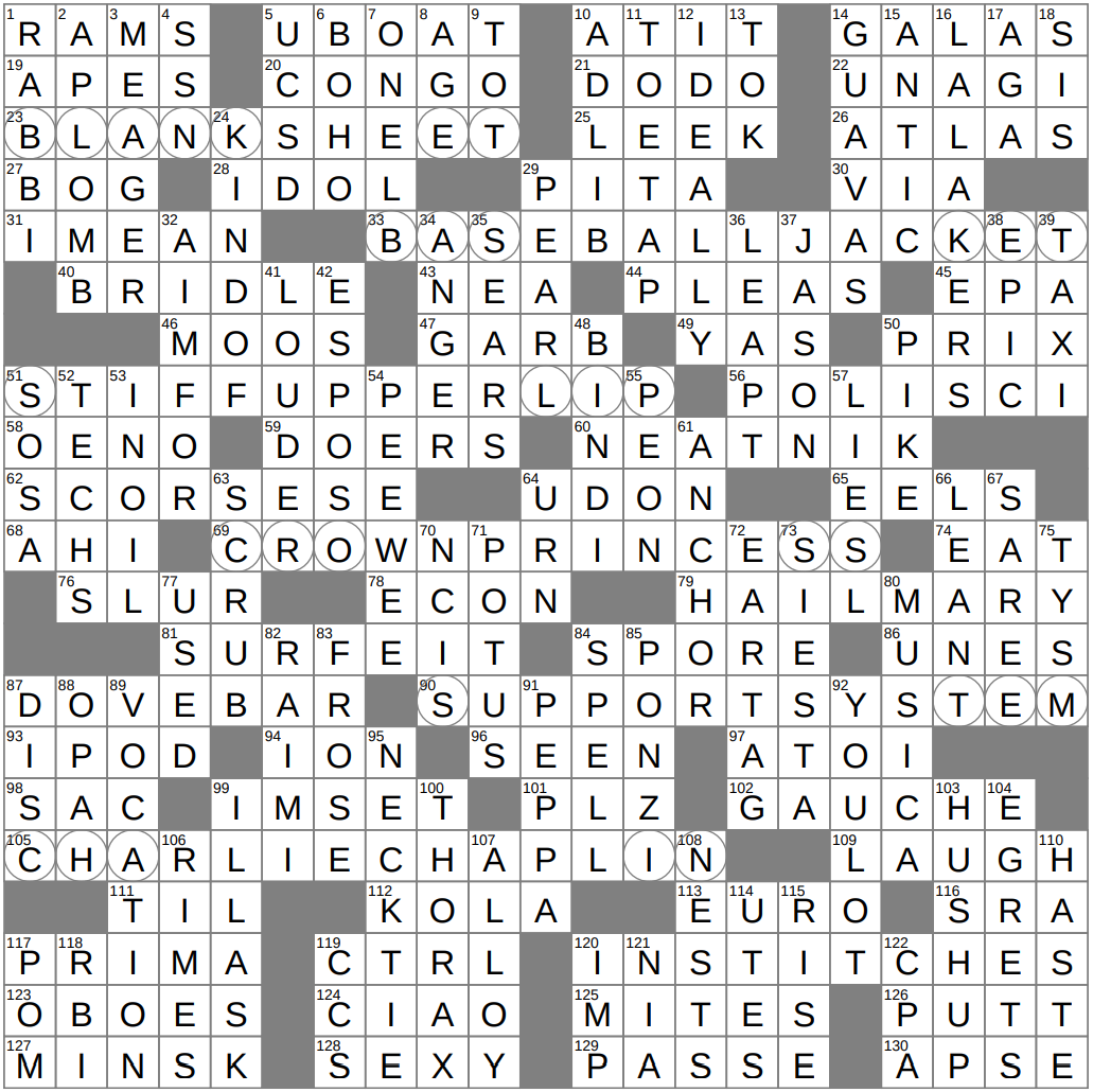 Future JD s Major Maybe Crossword Clue Archives LAXCrossword