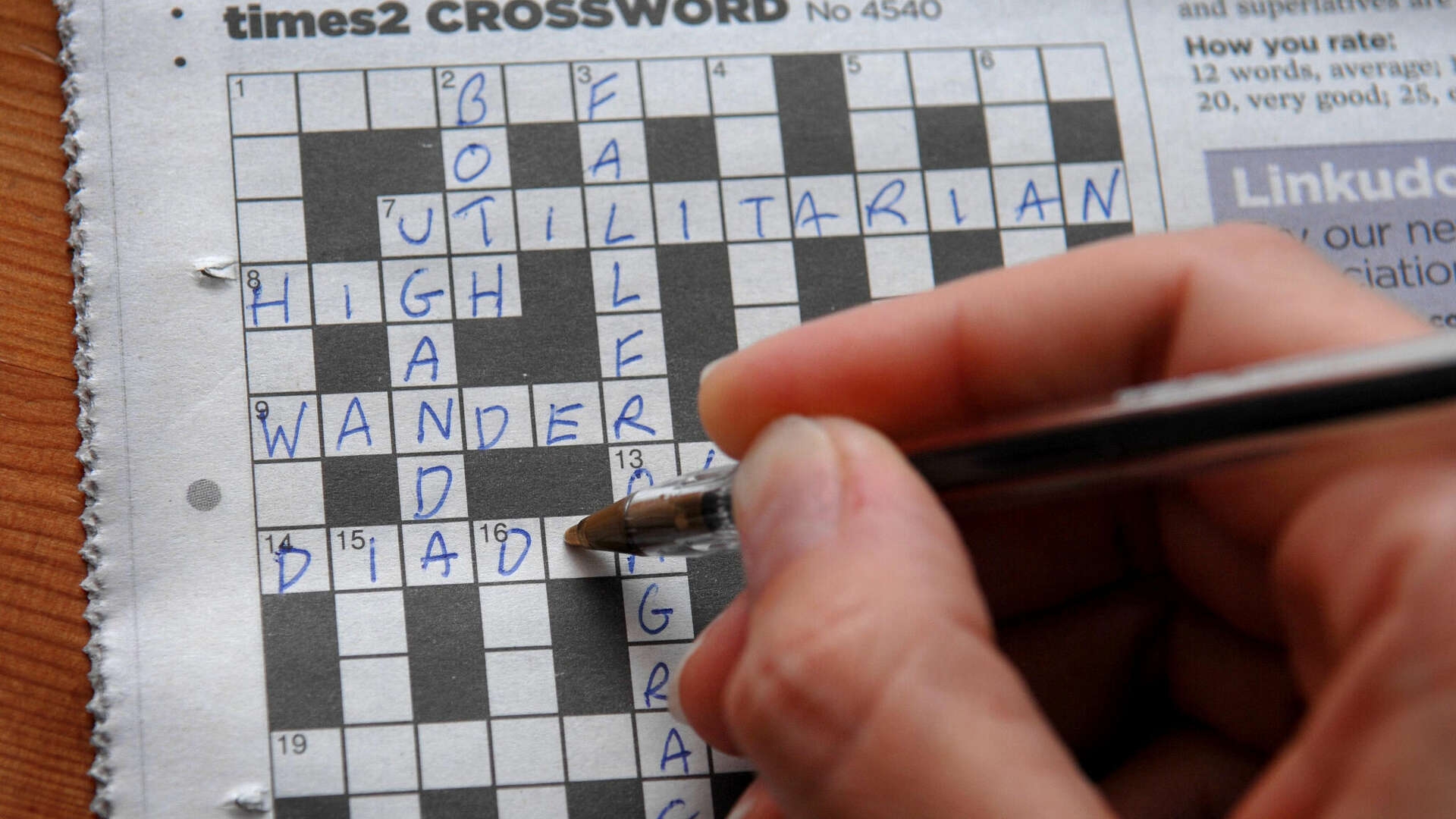 Gen Z Does More Crossword Puzzles Than Baby Boomers Gen Z Does More Crossword Puzzles Than Baby Boomers