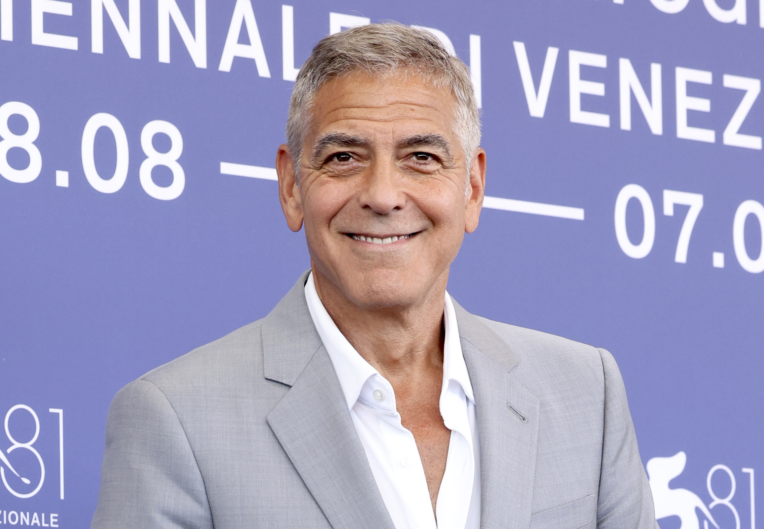 George Clooney Fans Obsessed With His Young Doppelg nger Parade George Clooney Fans Obsessed With His Young Doppelg nger Parade