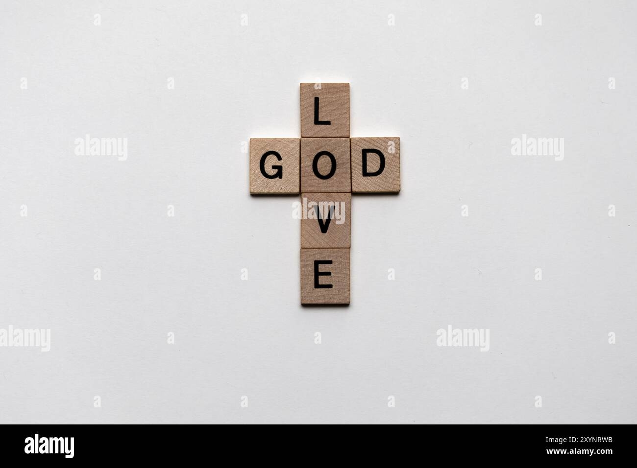 God Love Crossword Hi res Stock Photography And Images Alamy