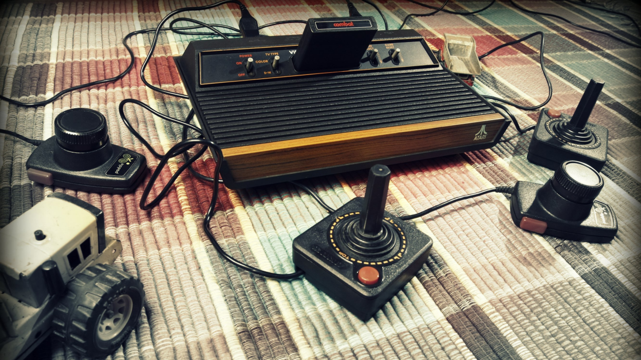 Growing Up With The Atari 2600 My First Gaming Crush Mashable Growing Up With The Atari 2600 My First Gaming Crush Mashable