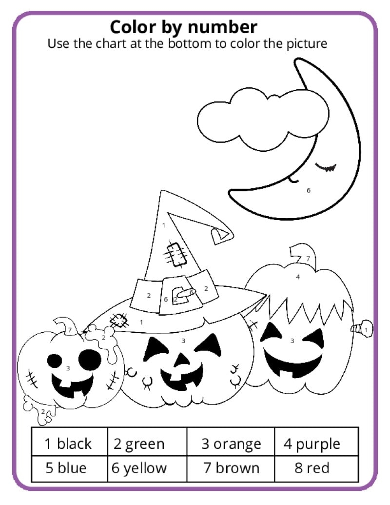 halloween maths colouring worksheets halloween maths colouring worksheets