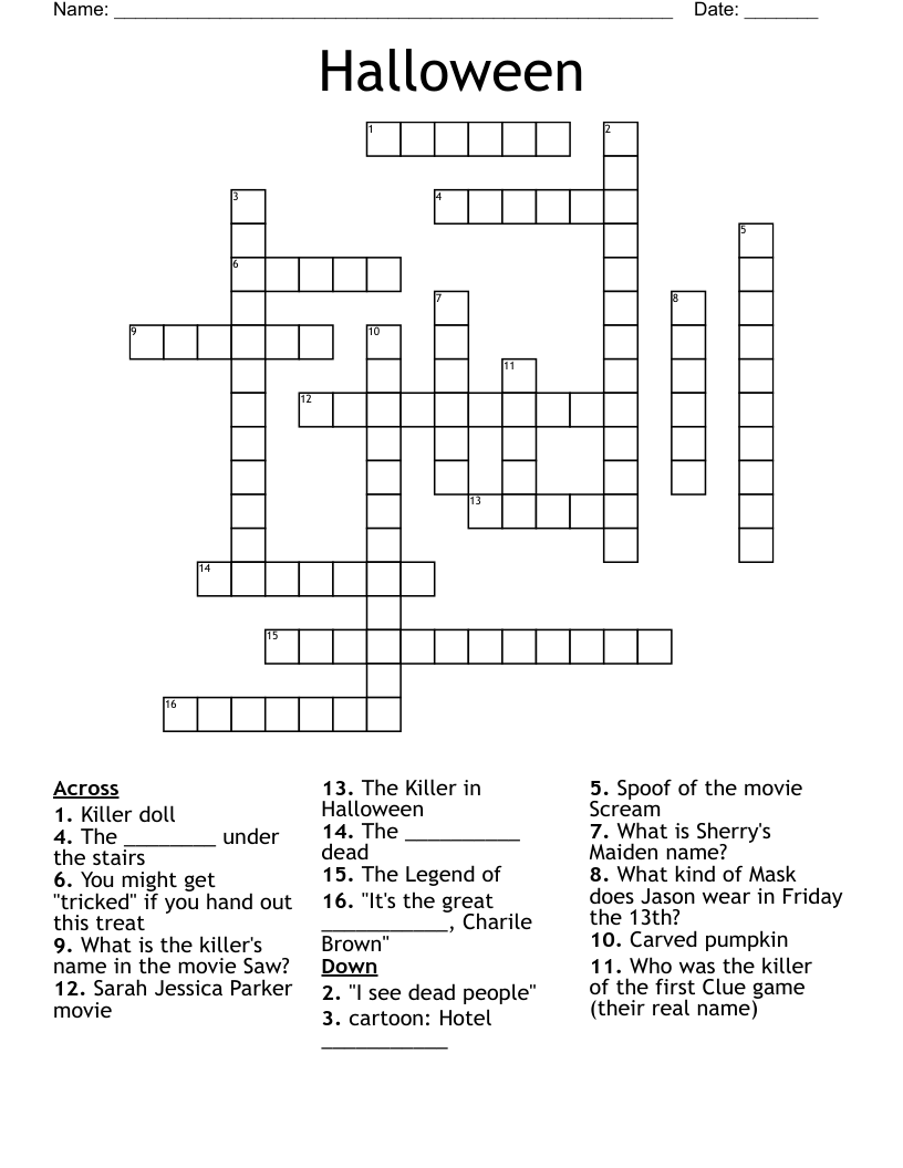 handed out crossword clue