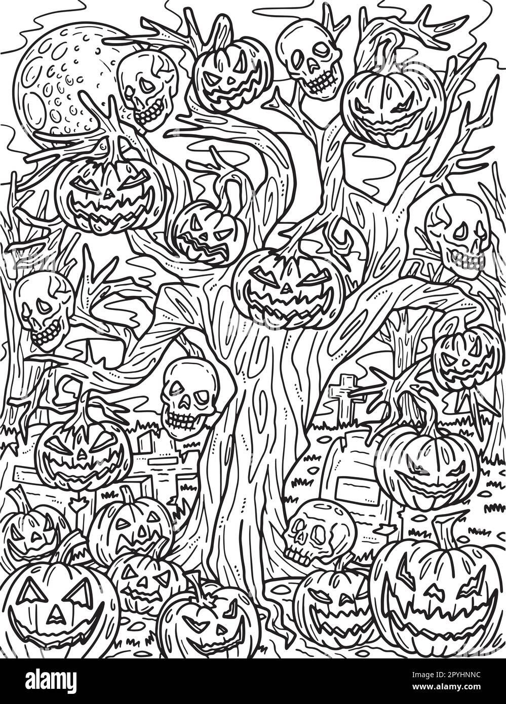 halloween coloring pages adults halloween coloring pages adults
