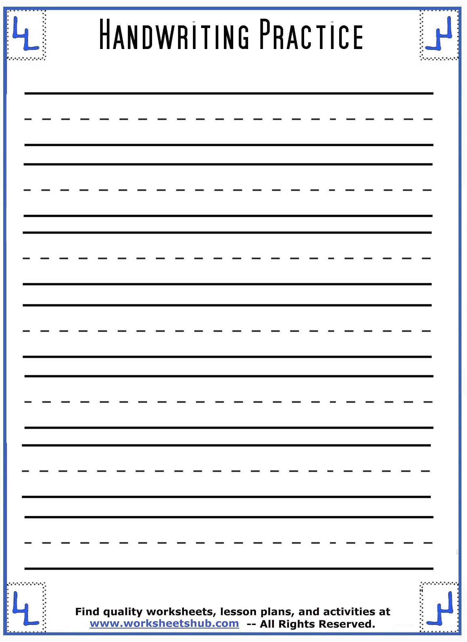printable writing practice sheets printable writing practice sheets