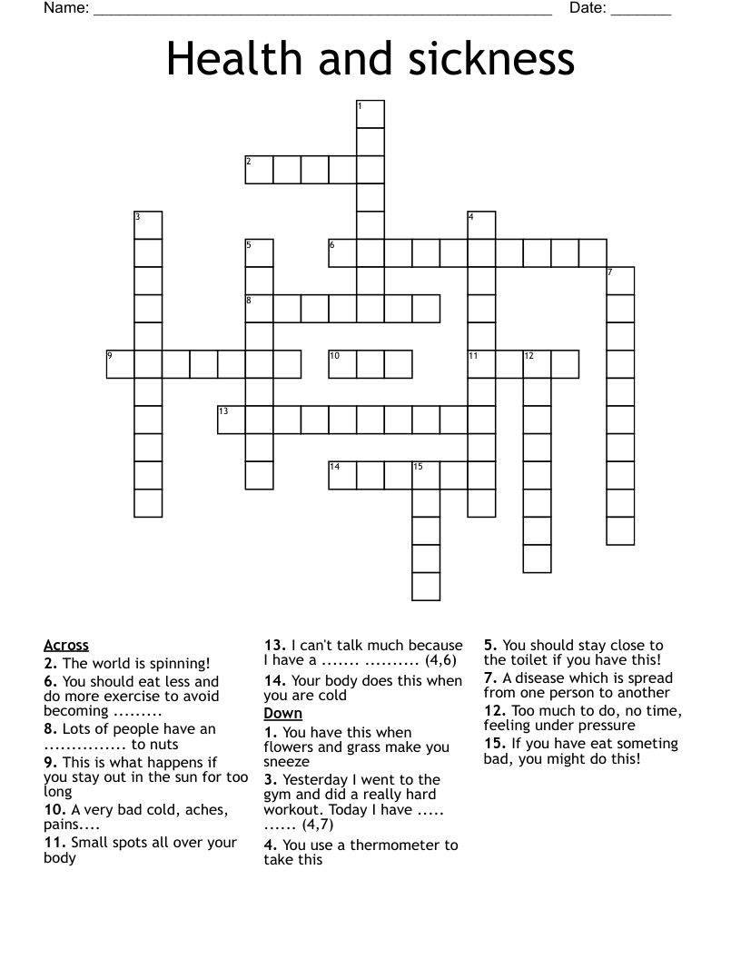 they're really bad crossword clue