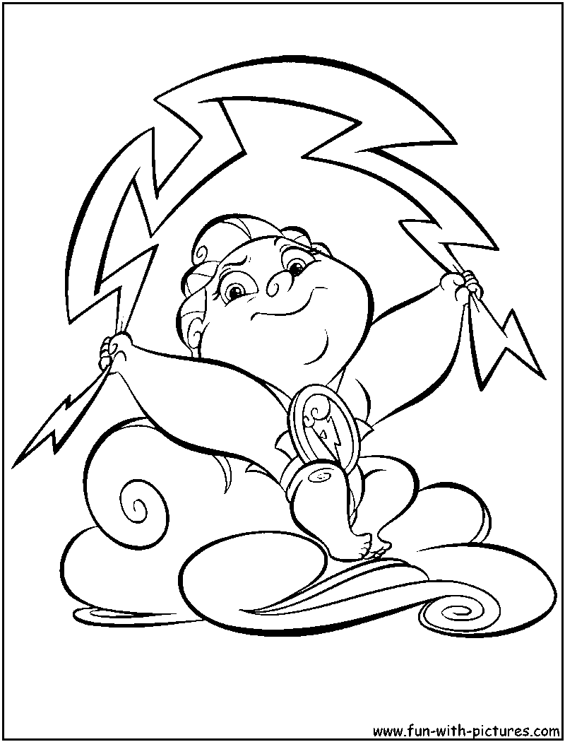 Hercules Coloring Pages Free Printable Colouring Pages For Kids To Print And Color In