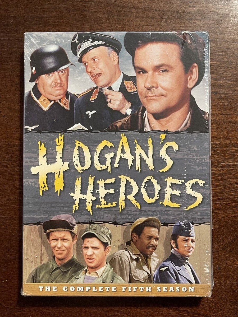Hogan s Heroes The Complete Fifth Season 5 DVD Film Movie Video EBay