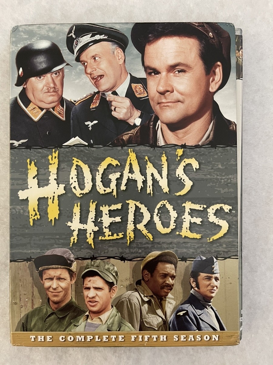 Hogan s Heroes The Complete Fifth Season 97368506442 EBay