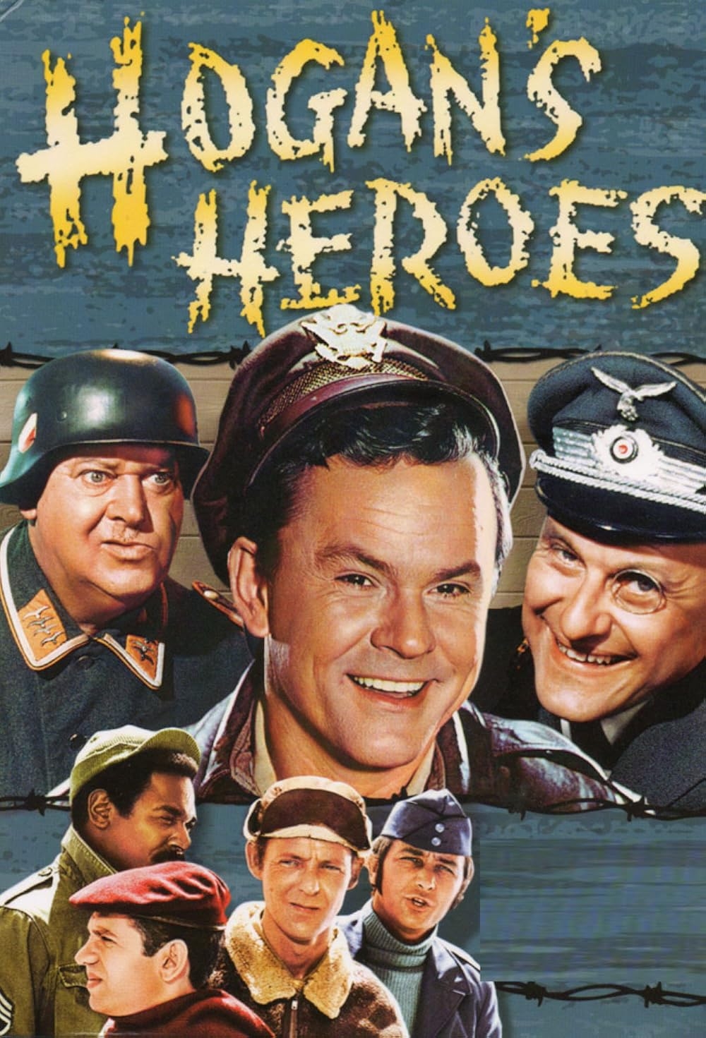 hogan's heroes season 5